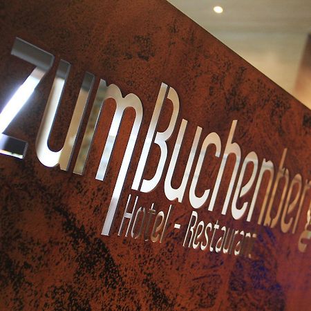 Hotel Zum Buchenberg St. Vith Dış mekan fotoğraf