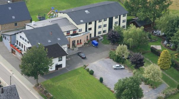 Hotel Zum Buchenberg St. Vith Dış mekan fotoğraf