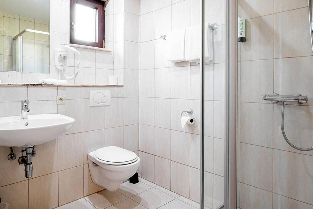 Hotel Zum Buchenberg St. Vith Dış mekan fotoğraf