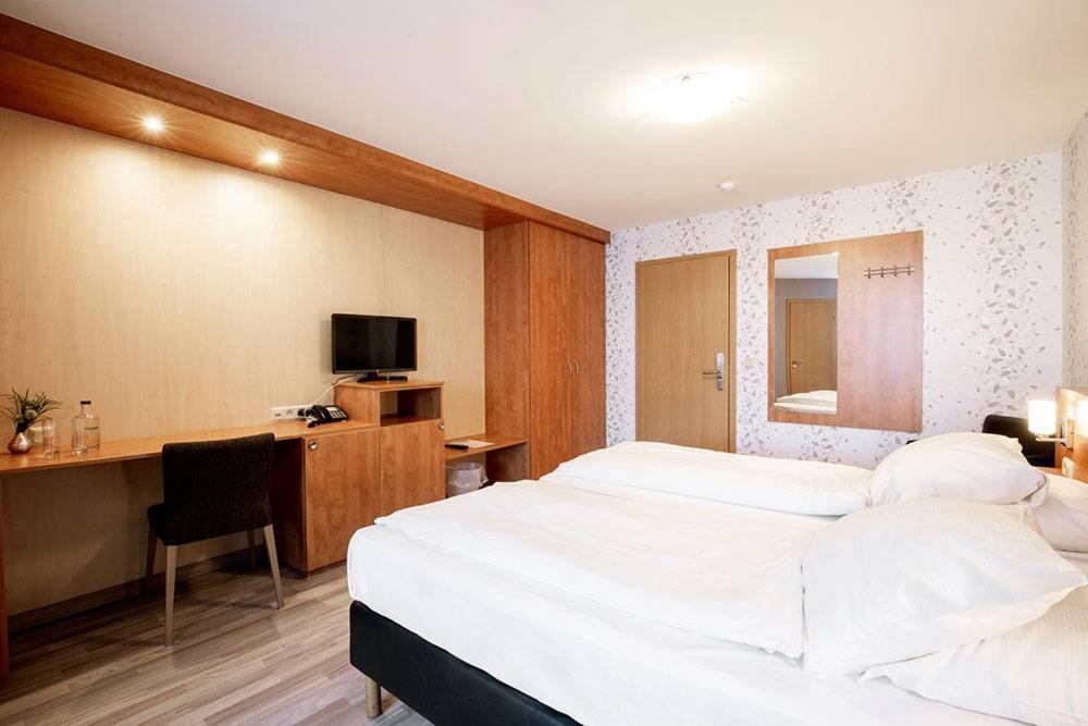 Hotel Zum Buchenberg St. Vith Dış mekan fotoğraf