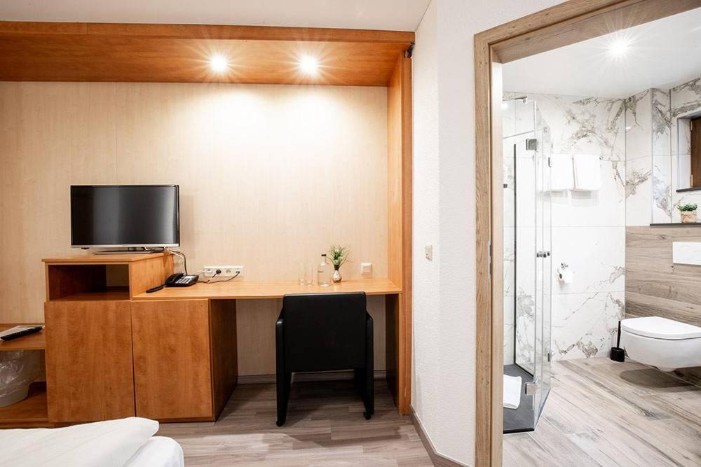 Hotel Zum Buchenberg St. Vith Dış mekan fotoğraf
