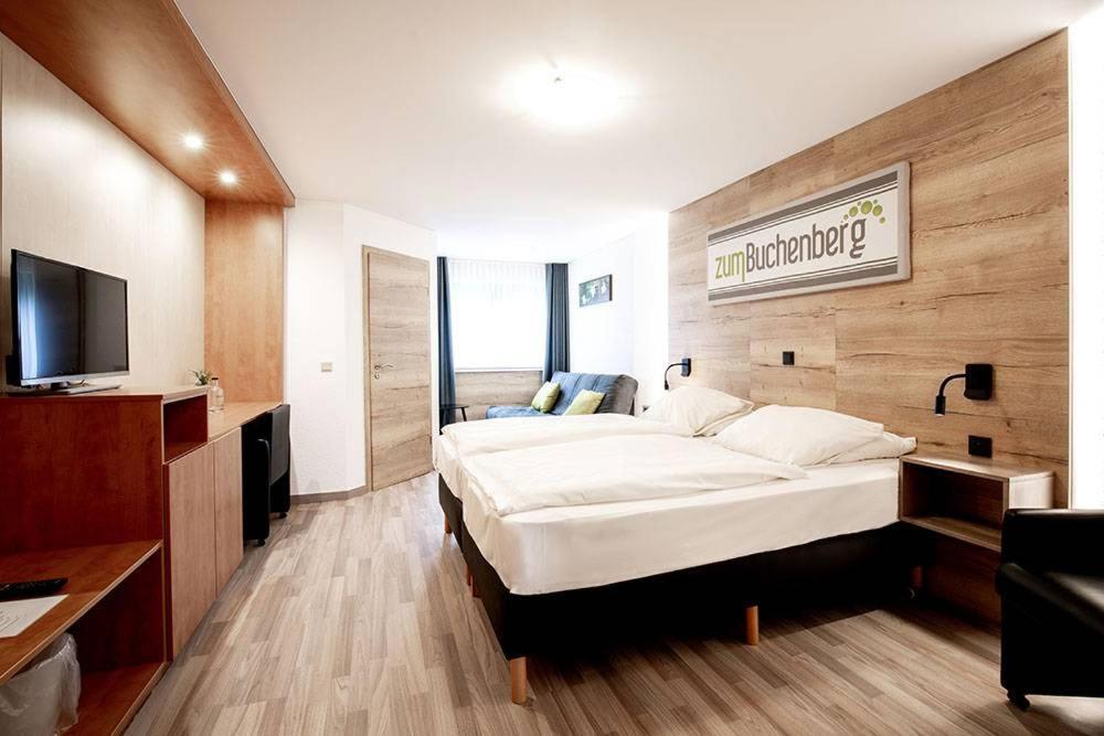 Hotel Zum Buchenberg St. Vith Dış mekan fotoğraf