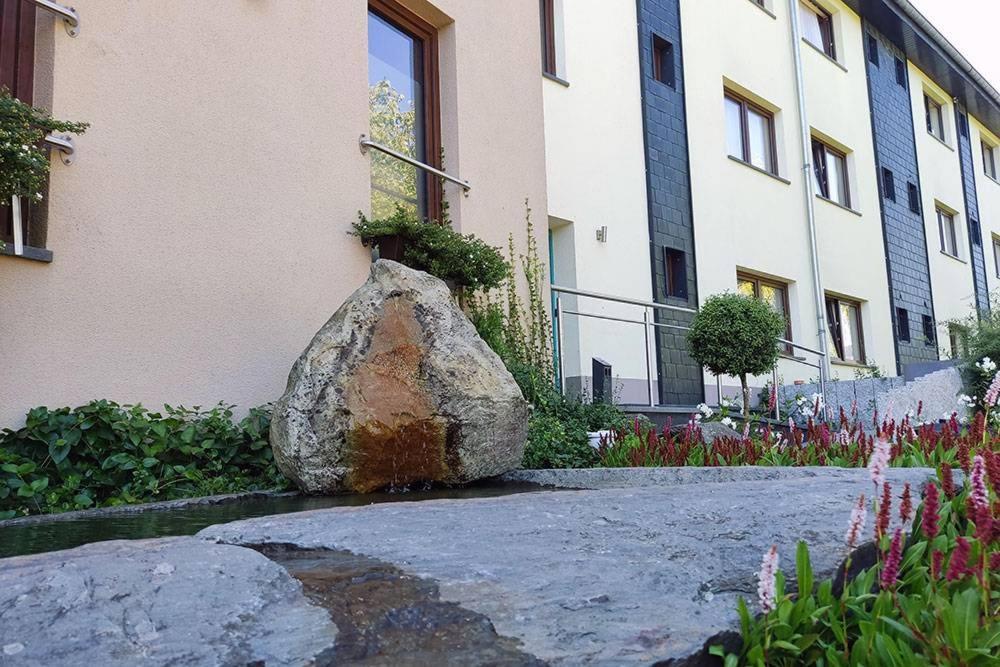 Hotel Zum Buchenberg St. Vith Dış mekan fotoğraf